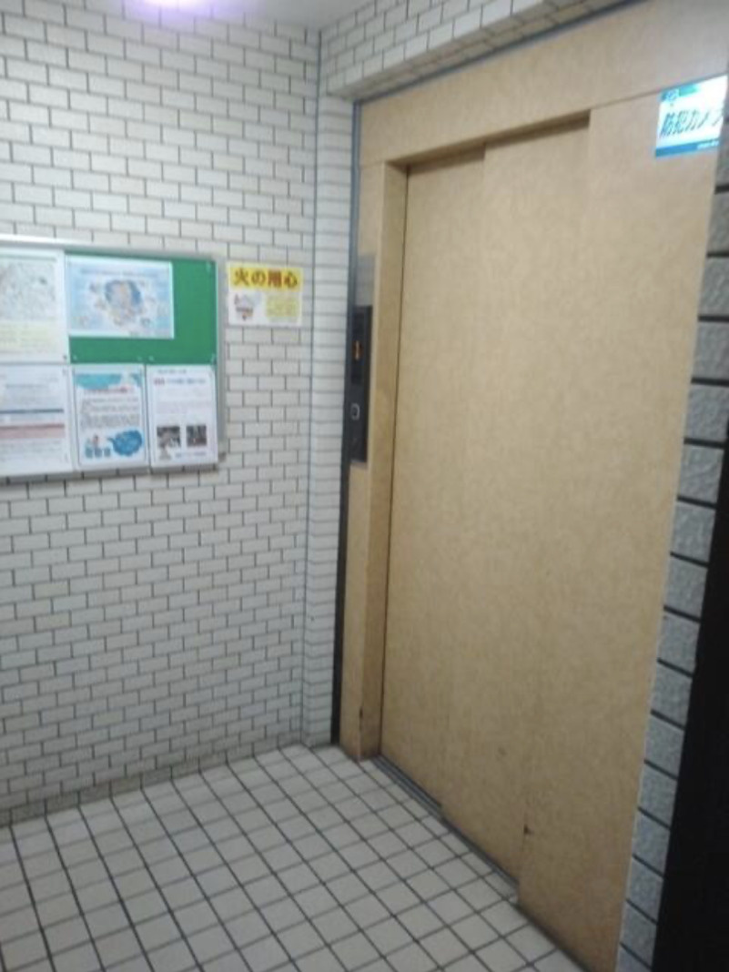 穂高第二ブラザーズのその他共用部分
