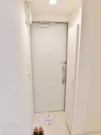 【玄関】