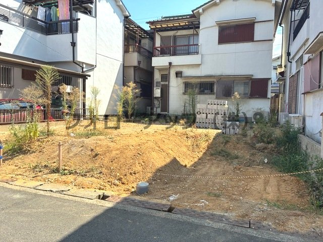 リーブルガーデン堺市中区土塔町1期の外観