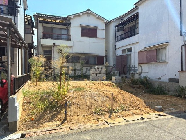リーブルガーデン堺市中区土塔町1期の外観