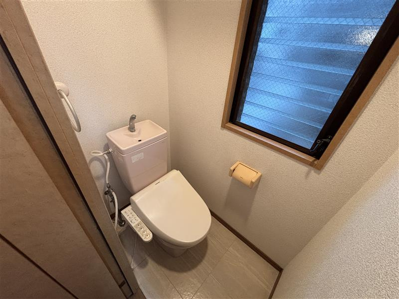 青山コーポＢの収納|※写真は101号室のものです