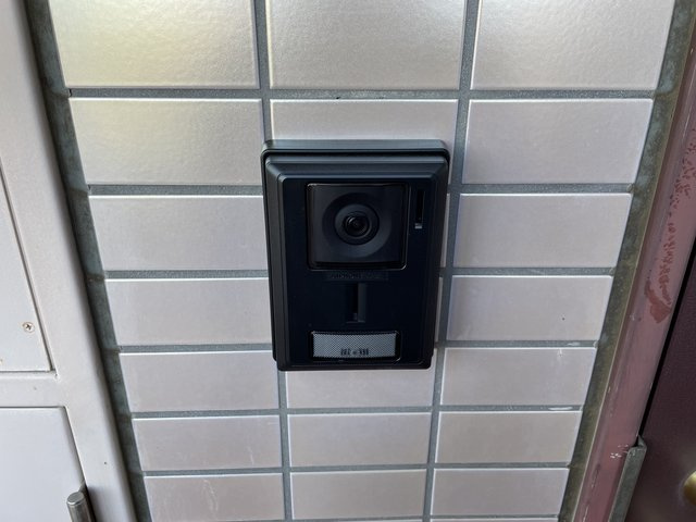 青山コーポＢのセキュリティ