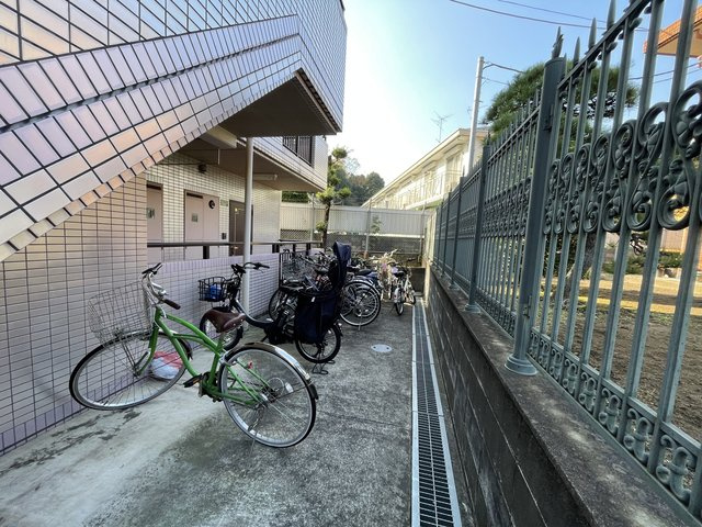 青山コーポＢのその他共用部分