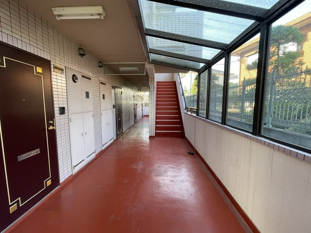 青山コーポＢのその他共用部分