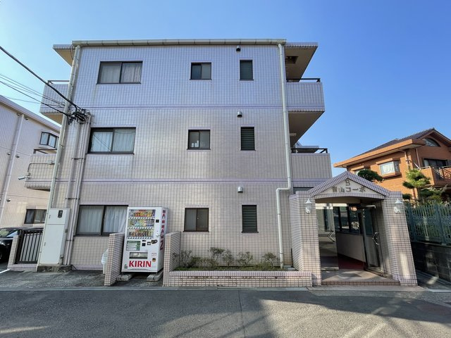 青山コーポＢ