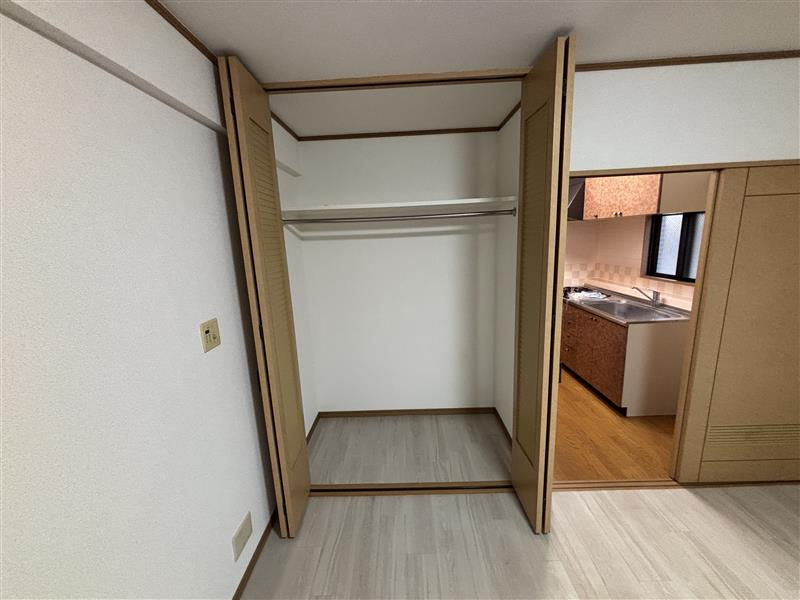 青山コーポＢの洋室|※写真は101号室のものです
