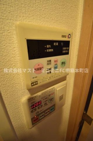 プレサンス梅田北デイズの設備