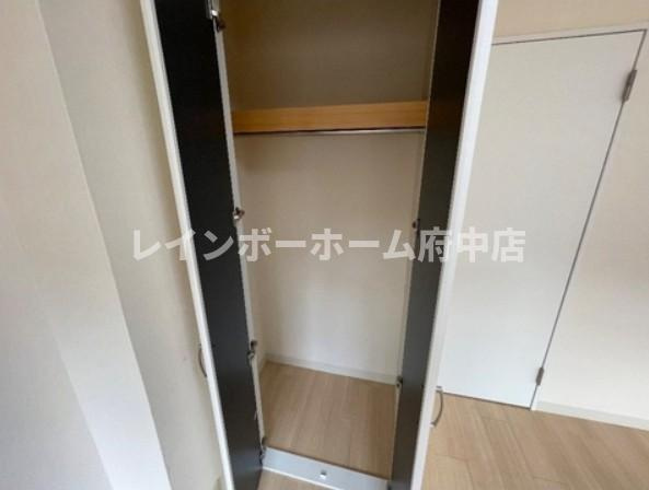 チェリーヒル多摩の収納