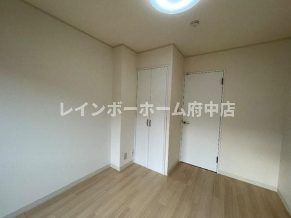 チェリーヒル多摩の寝室
