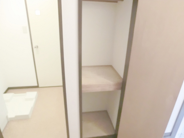 レグルスの収納|玄関に収納あります