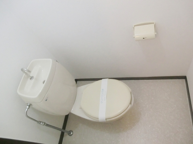 レグルスのトイレ|トイレです