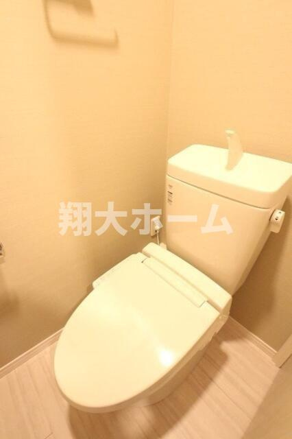 ＳＯＵＶＥＮＩＲのトイレ
