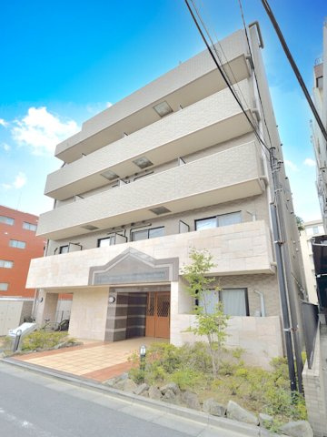 サンテミリオン小石川後楽園の外観|外観