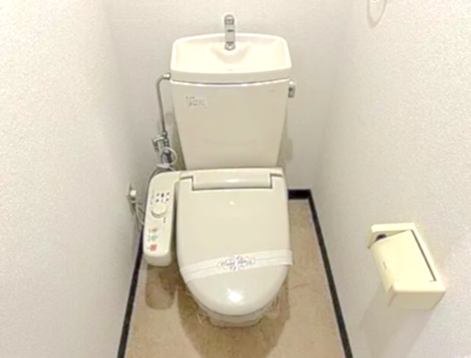 サンテミリオン小石川後楽園のトイレ|トイレ