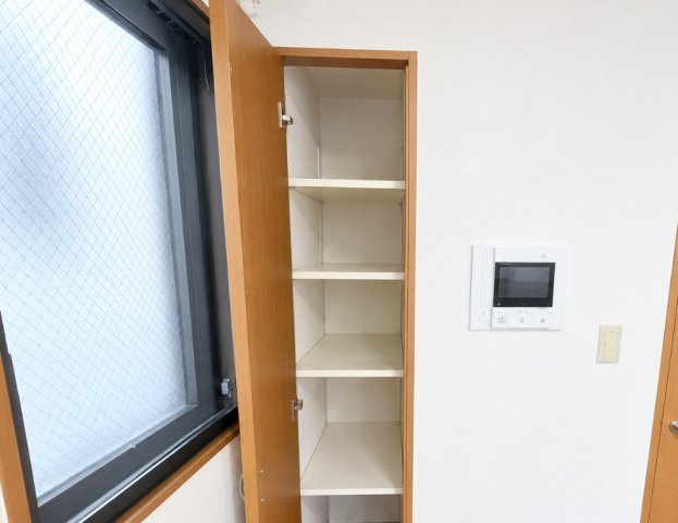 サンテミリオン小石川後楽園の収納