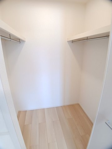 ランデックス　Ⅰの収納