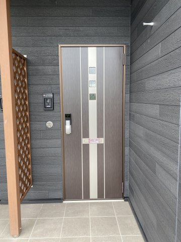 ランデックス　Ⅰのエントランス