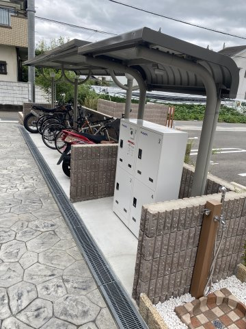 ランデックス　Ⅰのその他共用部分