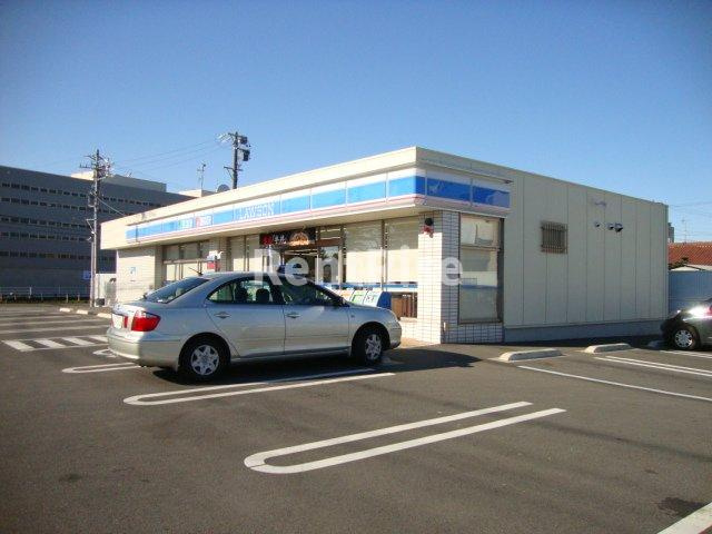 コンフォールの周辺|ローソン江南市役所東店まで167ｍ