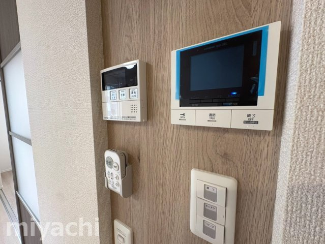 アズールスカイのセキュリティ