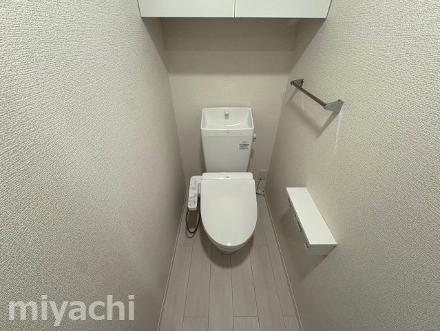 アズールスカイのトイレ