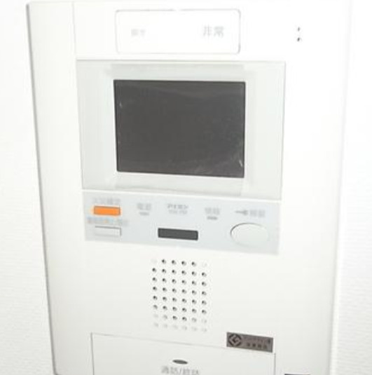 グランハイツ東新宿のセキュリティ