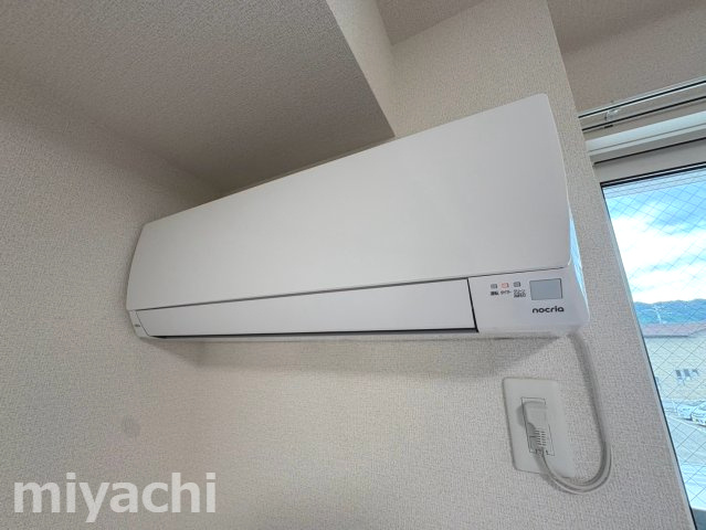 アズールスカイの設備