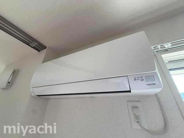 アズールスカイの設備