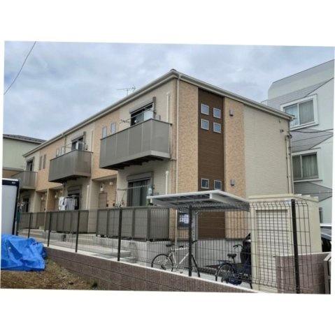クレール 東大宮の外観