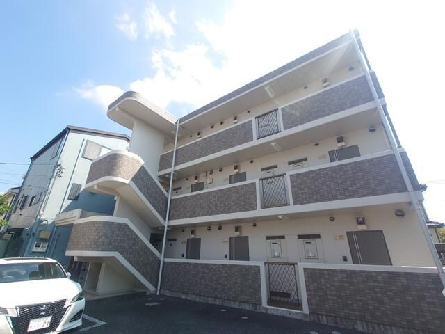 メルベーユ北原台の外観