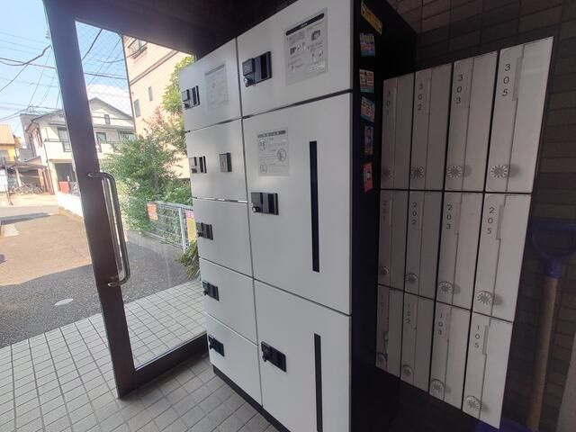 メルベーユ北原台のその他