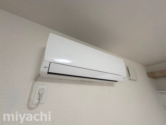 アズールスカイの設備