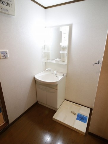 アンプルールフェール　本川越の洗面所|別部屋参考写真となります