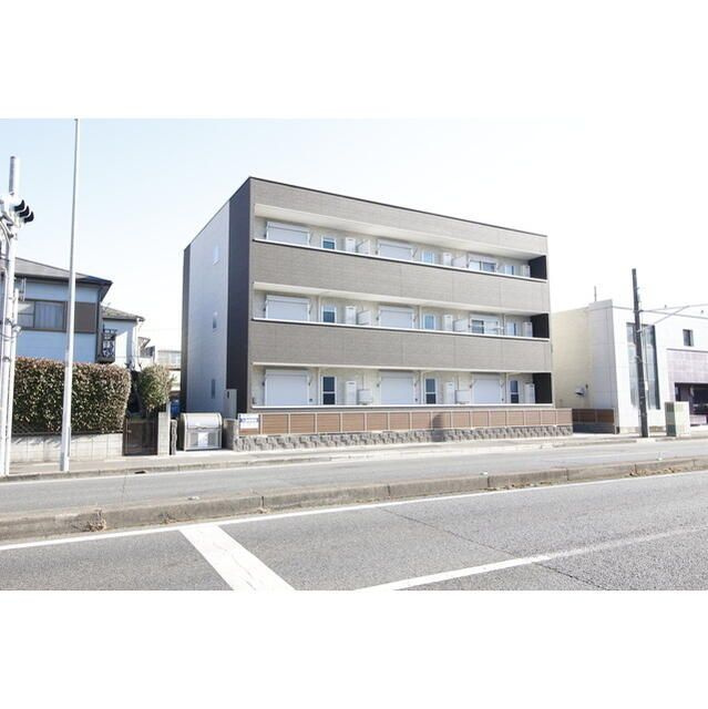 リコルテ光Ⅱの外観