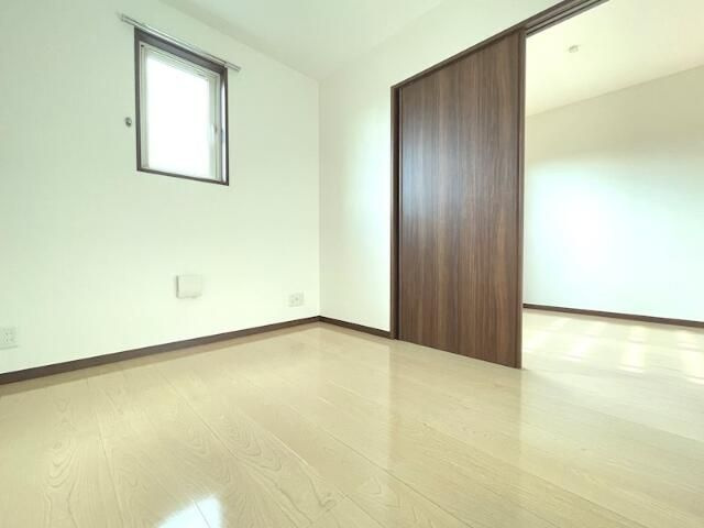 ボヌール和光の寝室