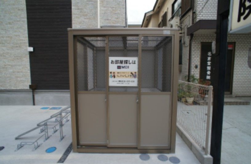 アステイオスのその他共用部分