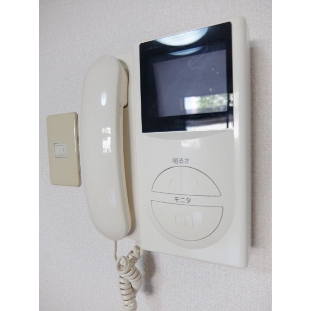 アムール Araiのセキュリティ|別部屋参照画像