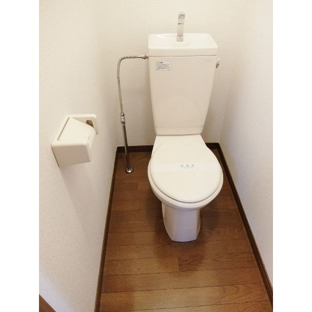 アムール Araiのトイレ