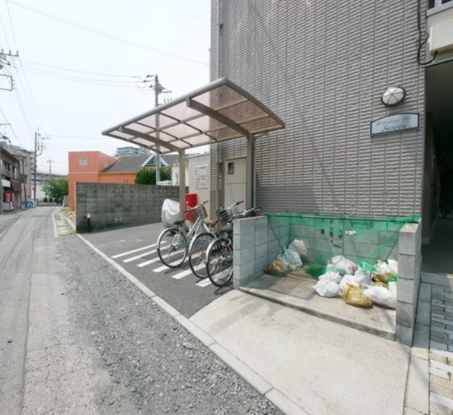 アンプルール　フェール　Ｓｅｒｅｉｎのその他共用部分