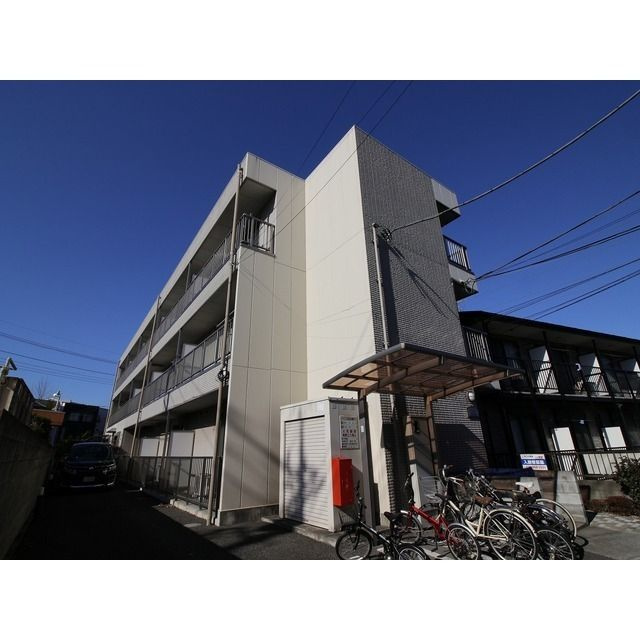 アンプルール　フェール　Ｓｅｒｅｉｎの外観