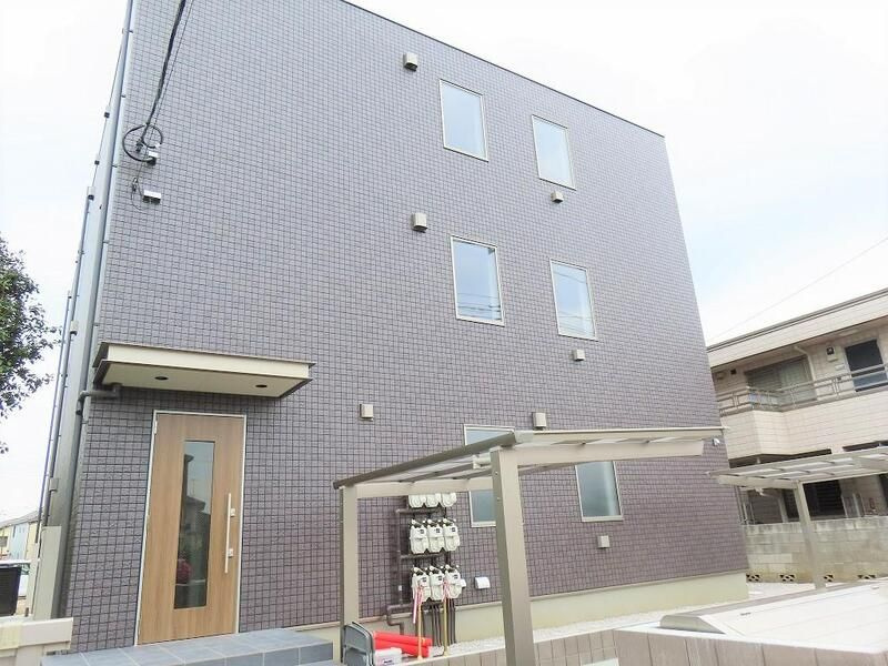 サンライズ（上尾）の外観