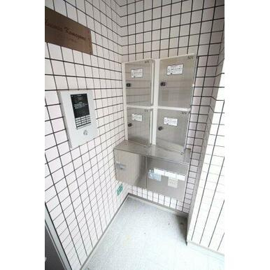 ブルーミア駒込のその他共用部分