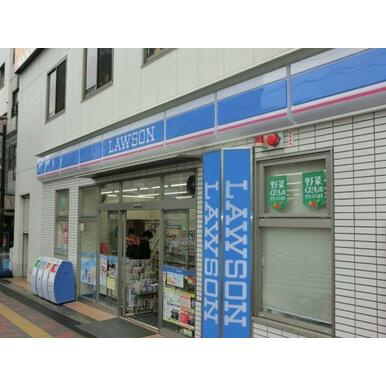 ブルーミア駒込の周辺