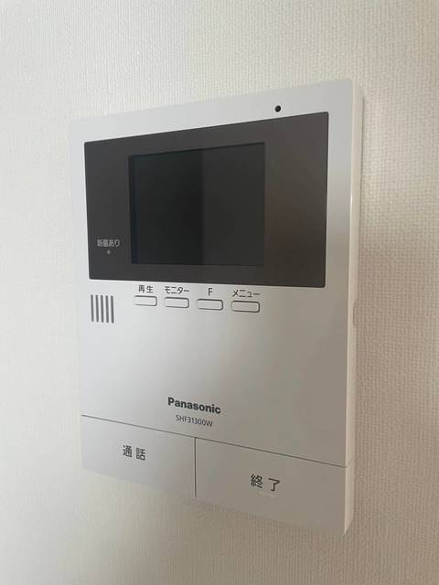 月光　神田町のセキュリティ