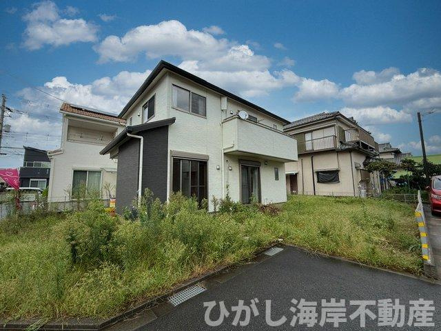 平塚市東真土１丁目　中古戸建