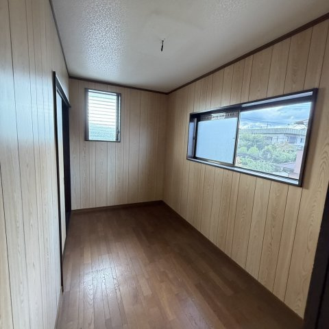 山之上5丁目庭付き戸建ての収納