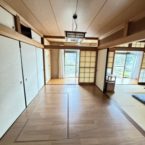 山之上5丁目庭付き戸建てのその他
