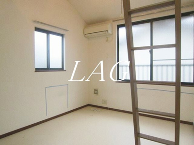【居間・リビング】 | ステュディオ田柄 | 洋室のお部屋です。