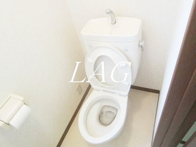 【トイレ】 | ステュディオ田柄 | トイレです。