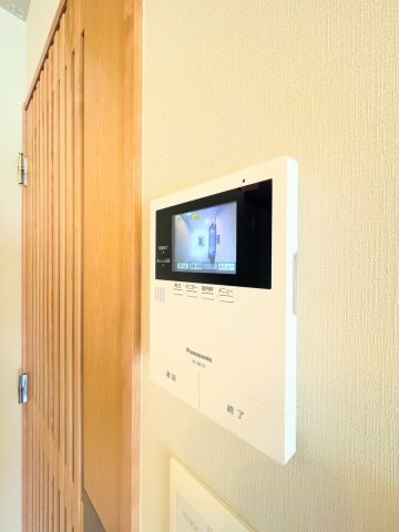 フォレストスクエアⅡのセキュリティ